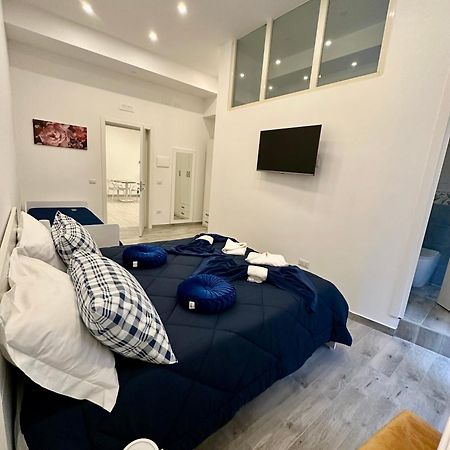 Gloves Rooms Napoli Eksteriør billede